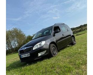 Skoda Roomster Gebrauchtwagen