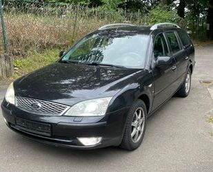 Ford Mondeo Gebrauchtwagen