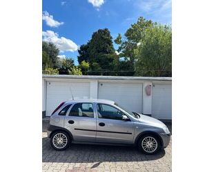 Opel Corsa Gebrauchtwagen