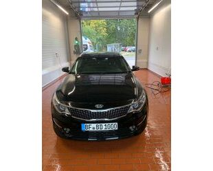 Kia Optima Gebrauchtwagen