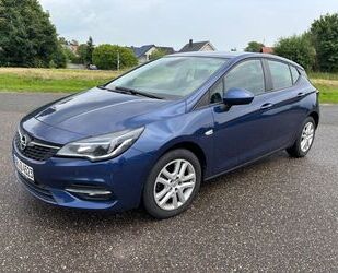 Opel Astra Gebrauchtwagen