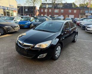 Opel Astra Gebrauchtwagen