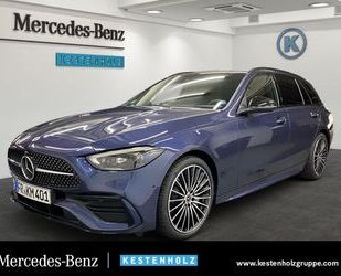 Mercedes-Benz C 220 Gebrauchtwagen