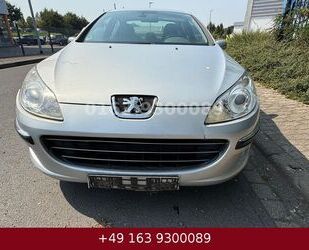 Peugeot 407 Gebrauchtwagen