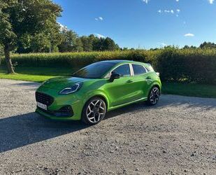 Ford Puma Gebrauchtwagen