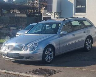 Mercedes-Benz E 220 Gebrauchtwagen