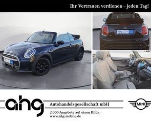Mini Cooper Cabrio Gebrauchtwagen