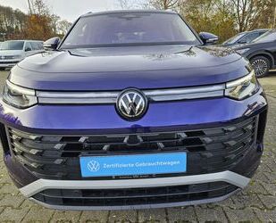 VW Tayron Gebrauchtwagen