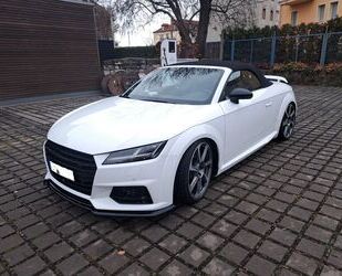 Audi TTS Gebrauchtwagen