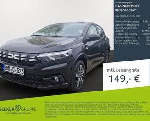 Dacia Sandero Gebrauchtwagen