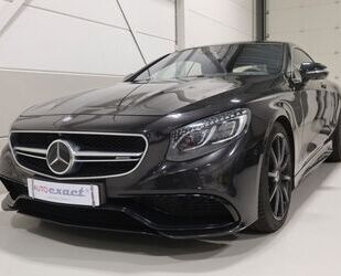 Mercedes-Benz S 63 AMG Gebrauchtwagen
