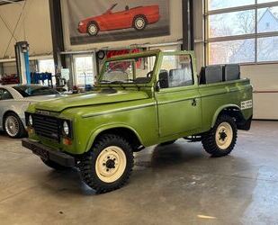 Land Rover Serie III Gebrauchtwagen