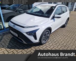 Hyundai BAYON Gebrauchtwagen
