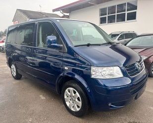 VW T5 Multivan Gebrauchtwagen