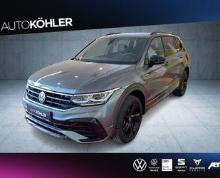 VW Tiguan Allspace Gebrauchtwagen