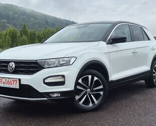 VW T-Roc Gebrauchtwagen