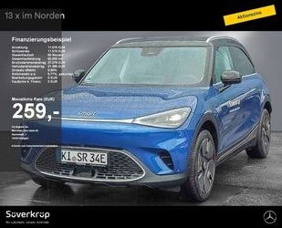 Smart #1 Gebrauchtwagen