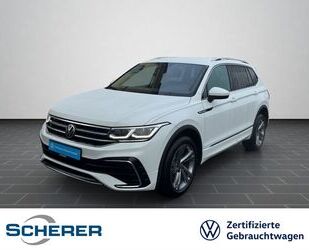VW Tiguan Allspace Gebrauchtwagen