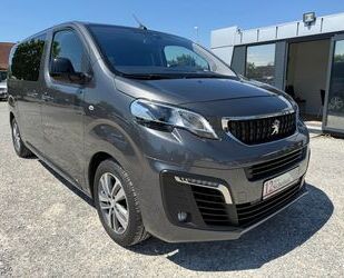 Peugeot Traveller Gebrauchtwagen