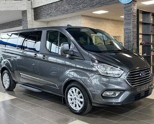 Ford Tourneo Custom Gebrauchtwagen