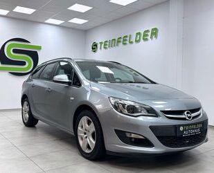 Opel Astra Gebrauchtwagen