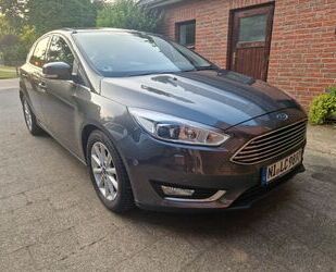 Ford Focus Gebrauchtwagen