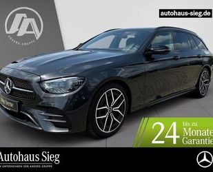 Mercedes-Benz E 220 Gebrauchtwagen
