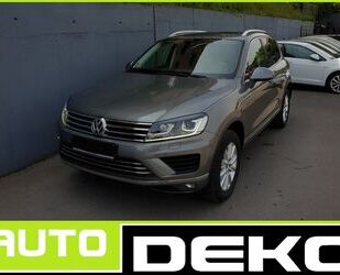 VW Touareg Gebrauchtwagen