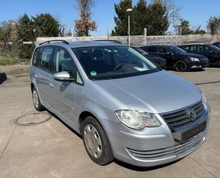 VW Touran Gebrauchtwagen