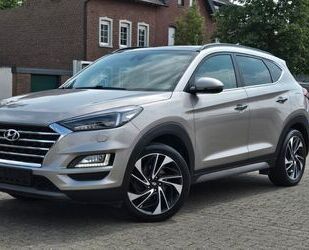 Hyundai TUCSON Gebrauchtwagen