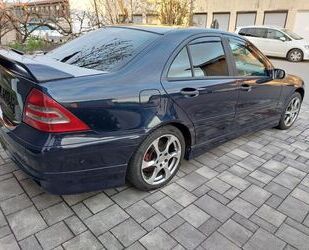 Mercedes-Benz C 200 Gebrauchtwagen