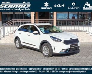 Kia Niro Gebrauchtwagen