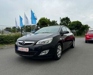 Opel Astra Gebrauchtwagen