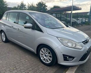 Ford Grand C-Max Gebrauchtwagen