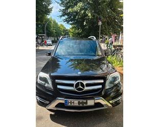 Mercedes-Benz GLK 220 Gebrauchtwagen