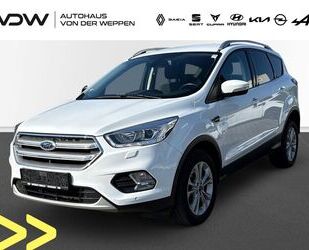 Ford Kuga Gebrauchtwagen