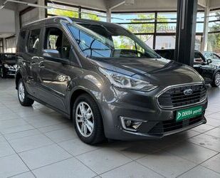Ford Tourneo Connect Gebrauchtwagen