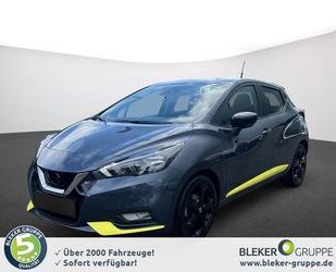 Nissan Micra Gebrauchtwagen