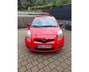 Toyota Yaris Gebrauchtwagen