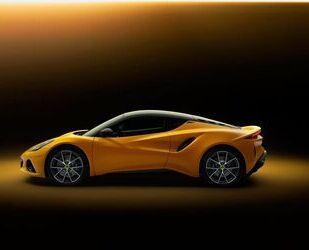 Lotus Emira Gebrauchtwagen