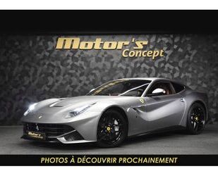 Ferrari F12 Gebrauchtwagen