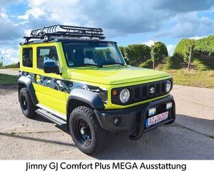 Suzuki Jimny Gebrauchtwagen
