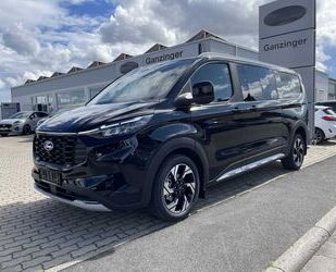 Ford Tourneo Custom Gebrauchtwagen