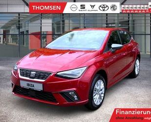Seat Ibiza Gebrauchtwagen