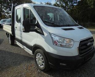 Ford Transit Gebrauchtwagen