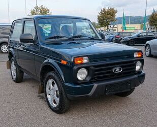 Lada Taiga Gebrauchtwagen