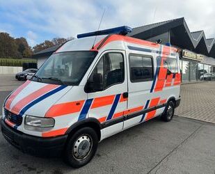 Opel Movano Gebrauchtwagen