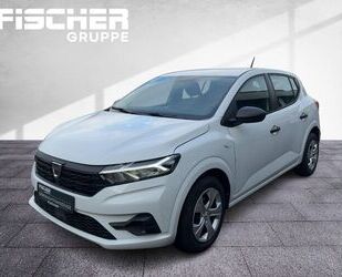 Dacia Sandero Gebrauchtwagen