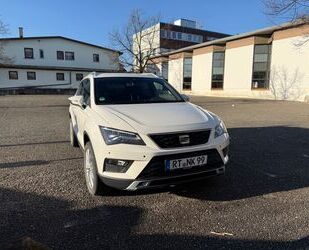 Seat Ateca Gebrauchtwagen