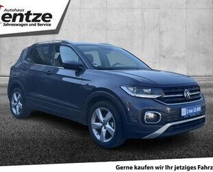 VW T-Cross Gebrauchtwagen